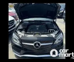 Tokunbo 2015 Mercedes Benz C400