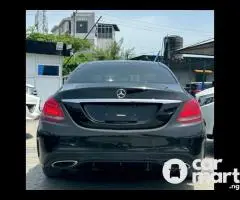 Tokunbo 2015 Mercedes Benz C400 - 5