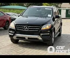 Used Mercedes Benz ML350 2014 - 1