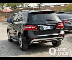 Used Mercedes Benz ML350 2014 - 5