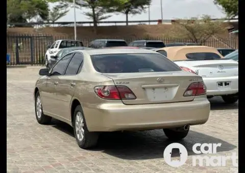 Used Lexus ES 300 2004 - 5/5