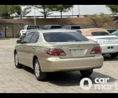 Used Lexus ES 300 2004 - 5