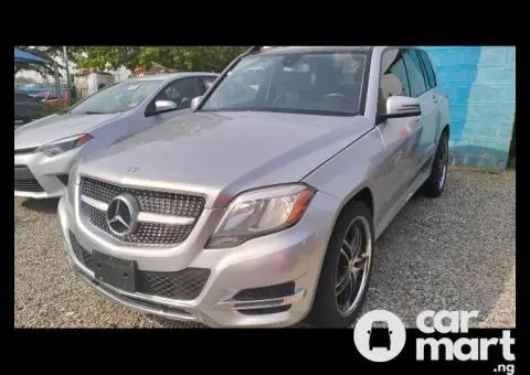 Mercedes Benz GLK350 2014 foreign used - 5/5