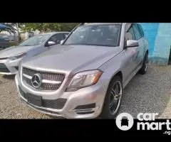 Mercedes Benz GLK350 2014 foreign used - 5