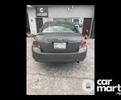 Clean 2008 Honda Accord