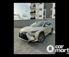 Tokunbo 2019 Lexus RX350 - 3