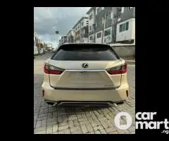 Tokunbo 2019 Lexus RX350 - 4