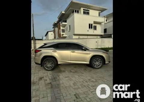 Tokunbo 2019 Lexus RX350 - 5/5