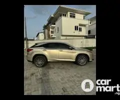 Tokunbo 2019 Lexus RX350