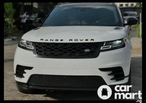 Tokunbo 2019 Range Rover Velar (P380) HSE - 2/5