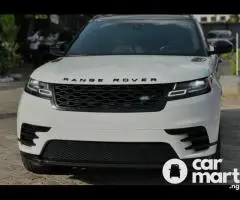 Tokunbo 2019 Range Rover Velar (P380) HSE