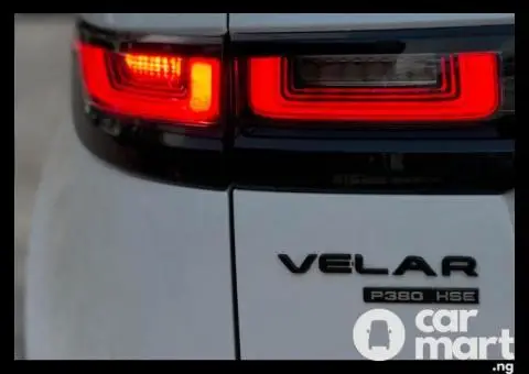 Tokunbo 2019 Range Rover Velar (P380) HSE - 5/5