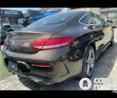 Pre-Owned 2017 Mercedes Benz C300 (Coupe) - 5