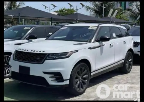 Tokunbo 2018 Range Rover Velar (P250s) - 2/5