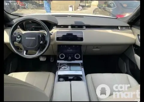 Tokunbo 2018 Range Rover Velar (P250s) - 3/5