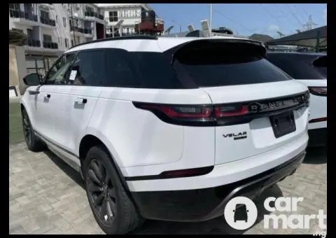 Tokunbo 2018 Range Rover Velar (P250s) - 5/5