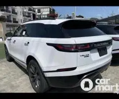 Tokunbo 2018 Range Rover Velar (P250s)