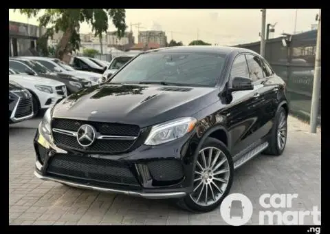 Tokunbo 2016 Mercedes Benz GLE450 - 2/5