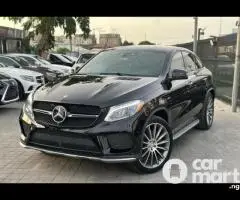 Tokunbo 2016 Mercedes Benz GLE450 - 2