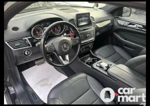 Tokunbo 2016 Mercedes Benz GLE450 - 3/5