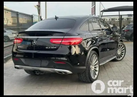 Tokunbo 2016 Mercedes Benz GLE450 - 5/5