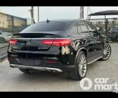 Tokunbo 2016 Mercedes Benz GLE450 - 5