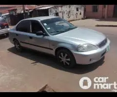 Used Honda Civic 1998 fish eye - 1