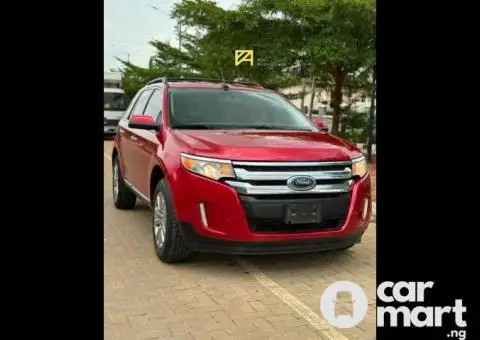 Used Ford Edge 2011 - 1/5