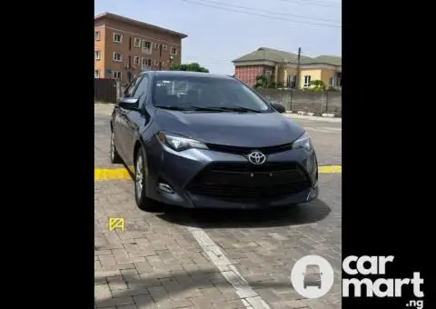 2014 Toyota Corolla LE - 1/5