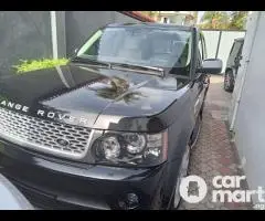 Used 2012 Range rover sports luxury - 1