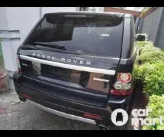 Used 2012 Range rover sports luxury - 3