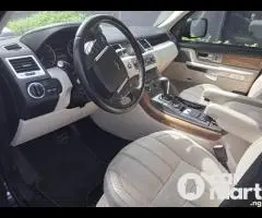 Used 2012 Range rover sports luxury