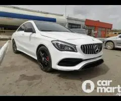 Used Mercedes Benz CLA250 - 2