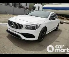 Used Mercedes Benz CLA250 - 3