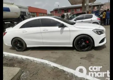 Used Mercedes Benz CLA250 - 4/5