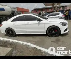 Used Mercedes Benz CLA250 - 4