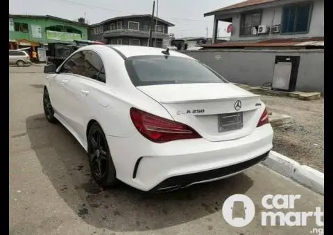 Used Mercedes Benz CLA250 - 5/5