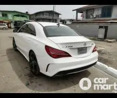 Used Mercedes Benz CLA250 - 5