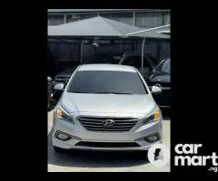 Tokunbo 2015 Hyundai Sonata