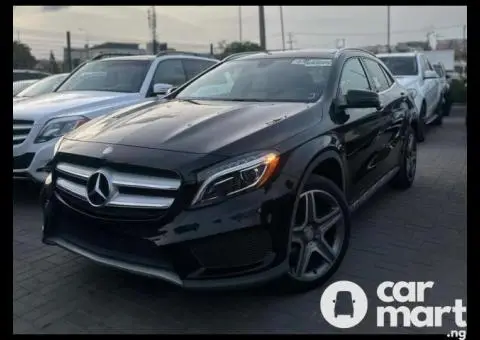 Tokunbo 2015 Mercedes Benz GLA250 - 1/5