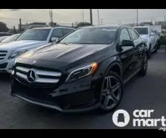 Tokunbo 2015 Mercedes Benz GLA250 - 1