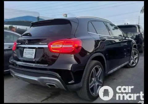 Tokunbo 2015 Mercedes Benz GLA250 - 5/5