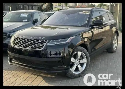 Tokunbo 2018 Range Rover Velar (P380s) - 1/5