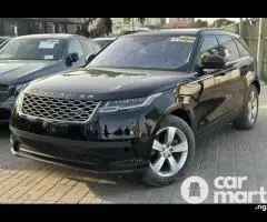 Tokunbo 2018 Range Rover Velar (P380s)