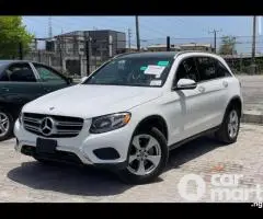 Tokunbo 2017 Mercedes Benz GLC300 - 3