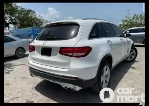 Tokunbo 2017 Mercedes Benz GLC300 - 5/5