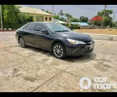 Foreign used 2016 Toyota Camry LE