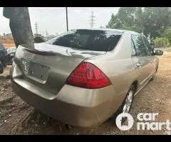 Super clean 2007 Honda Accord DC