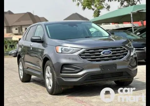 Brand new 2023 Ford Edge - 1/5