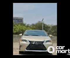 Foreign used 2017 Lexus ES350 - 2